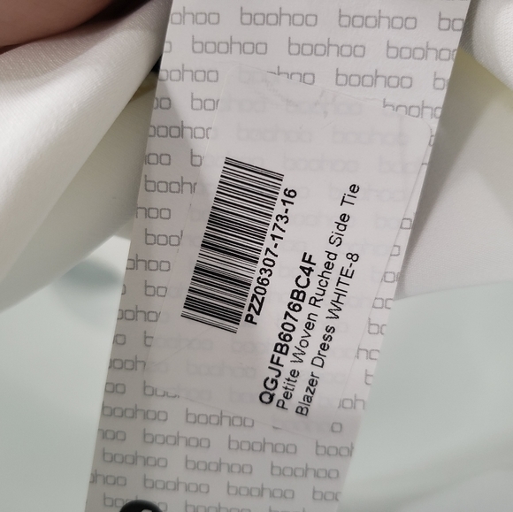 NWT Wrap Dress - Picture 5 of 5